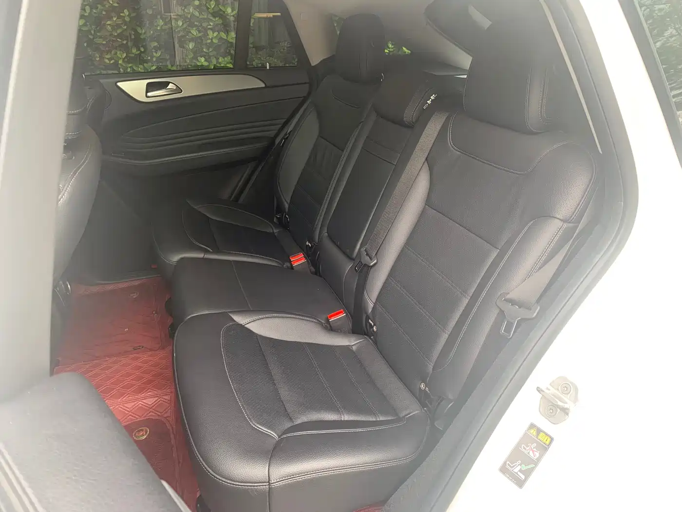 Mercedes-Benz GLE Coupe 2016 2015 GLE 400 4MATIC Coupe SUV