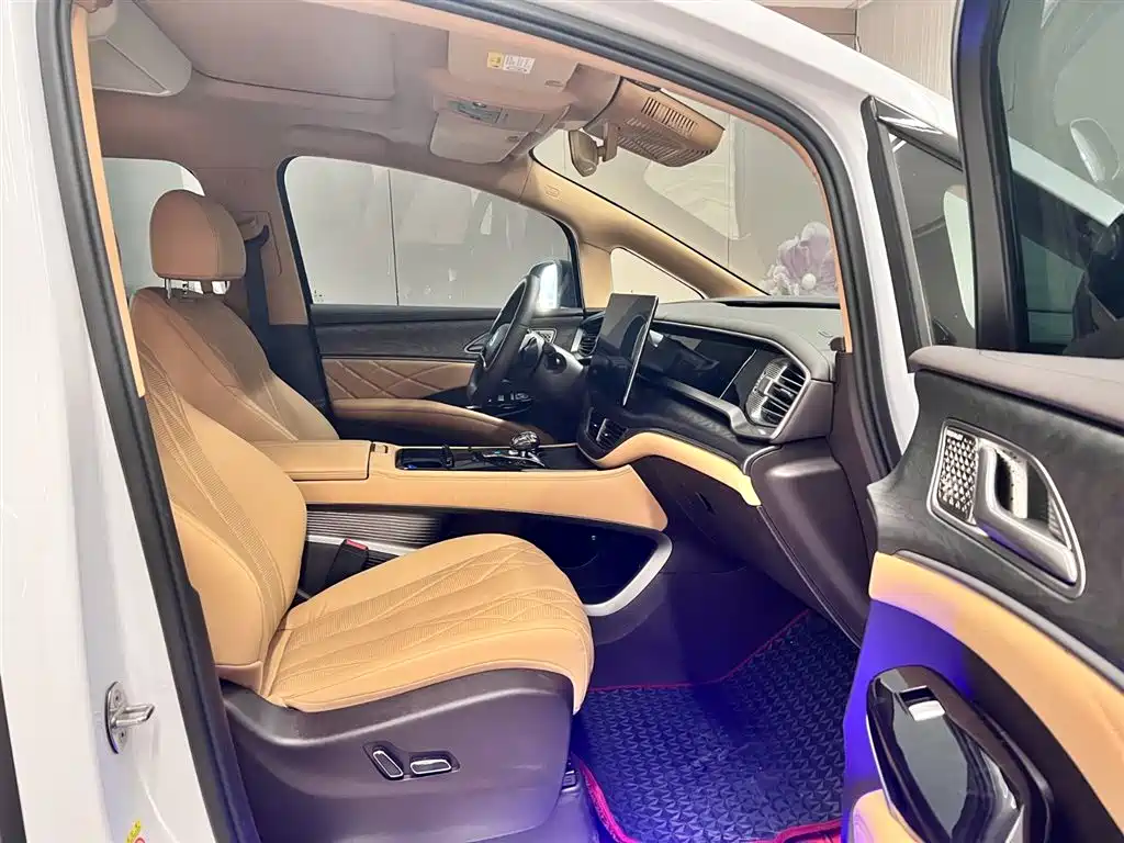 Denza D9 2025 DM-i Smart Drive Edition 1020 AWD Premium фото 17