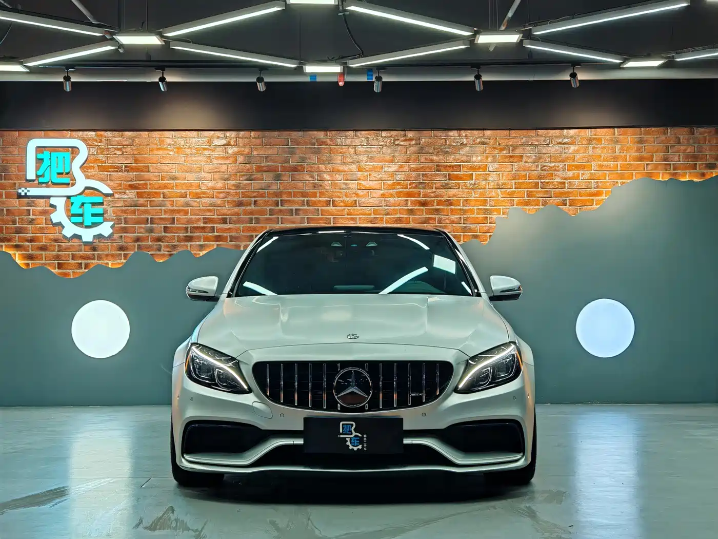 Mercedes-Benz C-Class AMG 2017 2017 AMG C 63