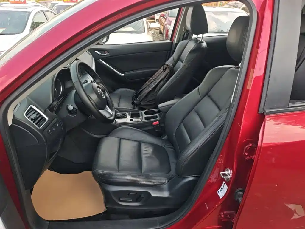 صورة 15 - Mazda CX-5