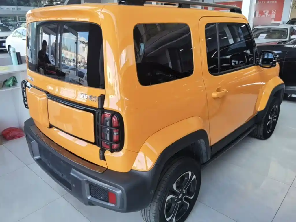Baojun Yueye 2024 2023 Intelligent Premium Edition