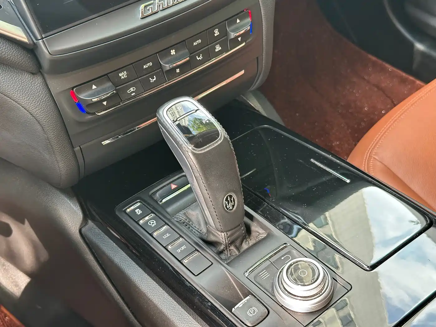 Maserati Ghibli 2020 2019 3.0T Standard Edition China V