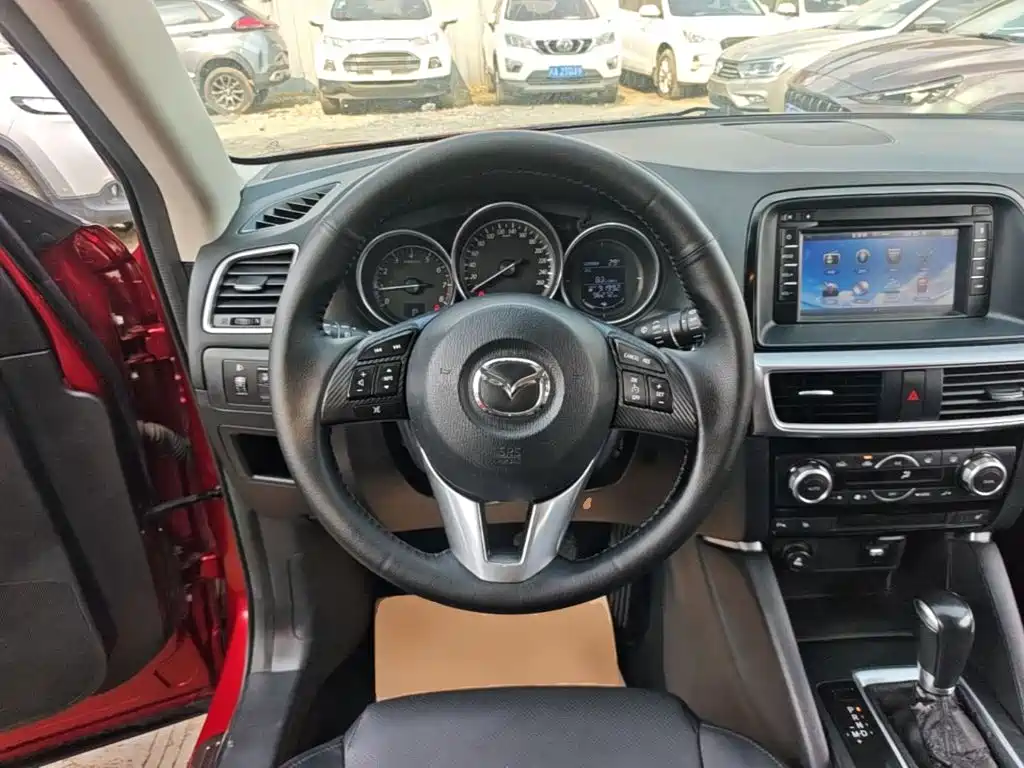 صورة 11 - Mazda CX-5