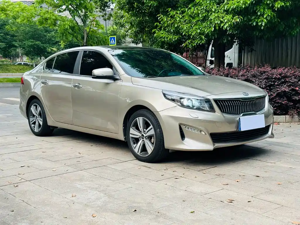Kia Kaishen 2017 2017 1.8L Automatic DLX