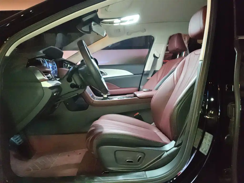 Hongqi H5 2025 2.0T Automatic Qixiang 500,000 Units Commemorative Edition фото 8