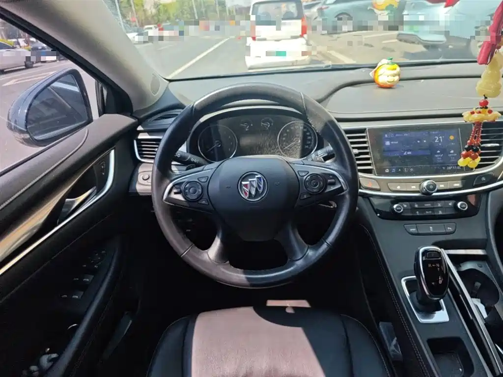 Buick LaCrosse 2021 652T Luxury Edition фото 3