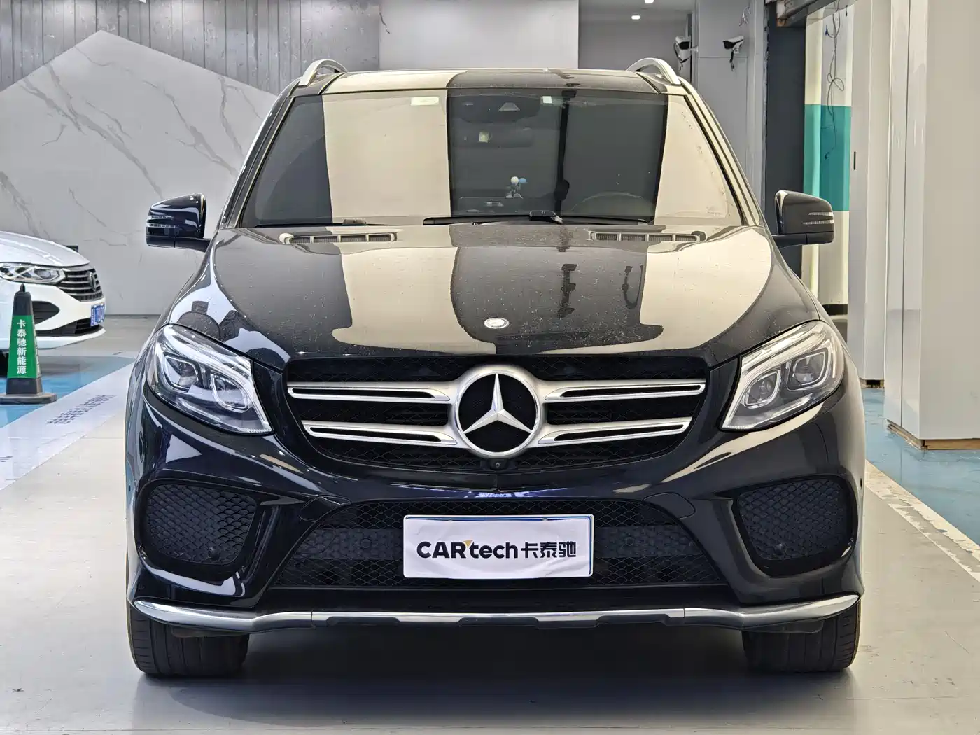 Mercedes-Benz GLE 2016 GLE 350 d 4MATIC фото 3