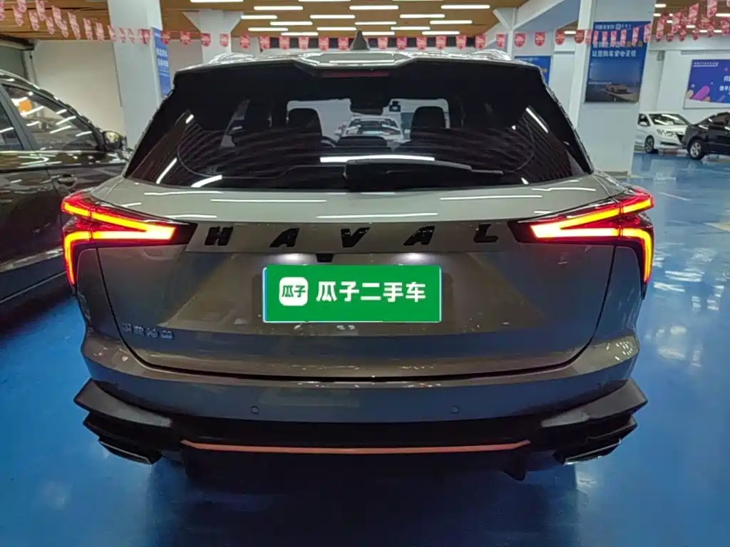 Haval Shenshou 2022 2022 1.5T Smart Enjoyment Edition
