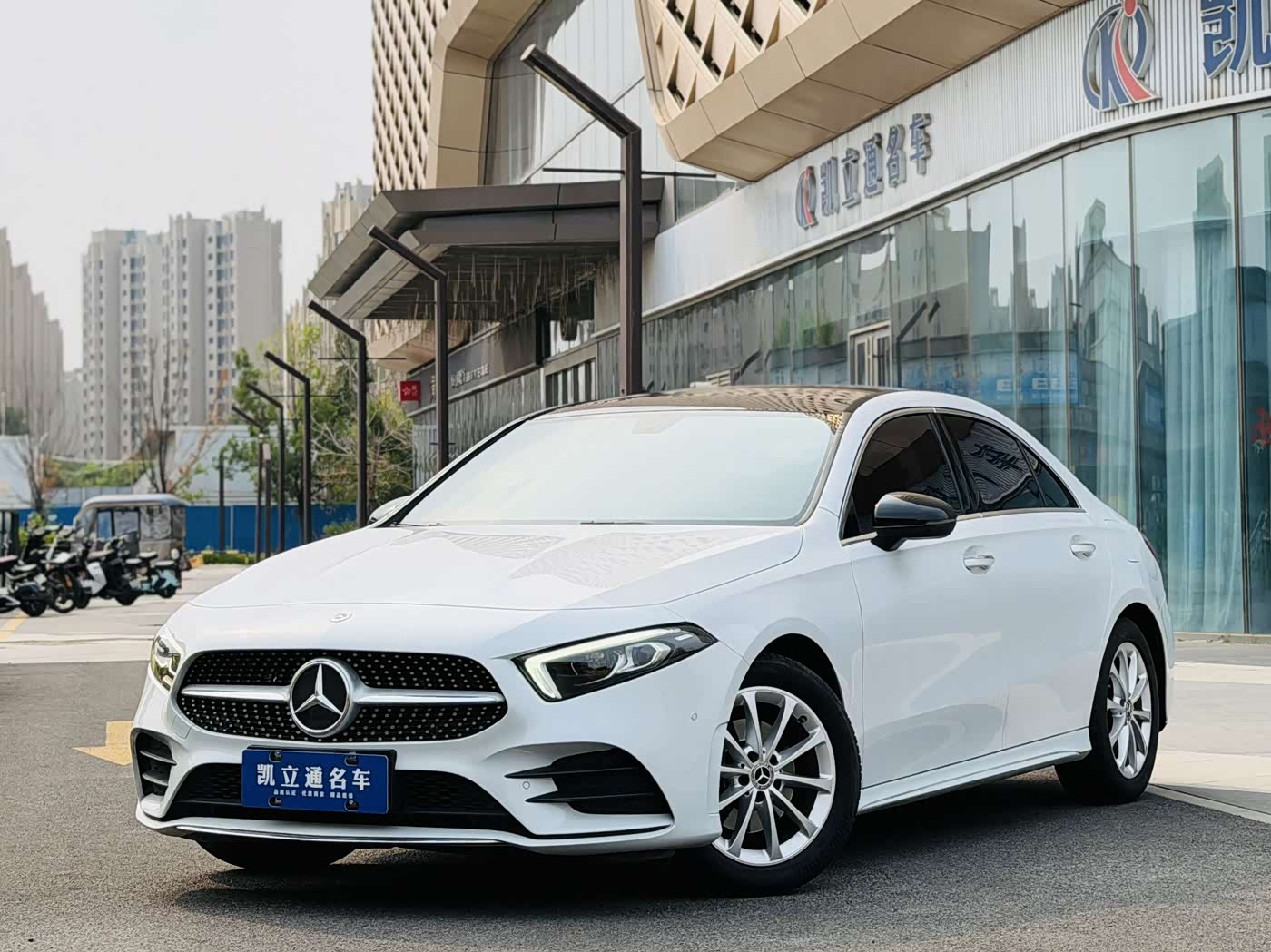 Mercedes-Benz A-Class
