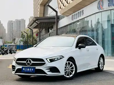 Mercedes-Benz A
