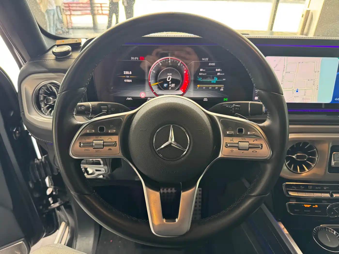 Mercedes-Benz G-Class 2023 G 500 фото 4