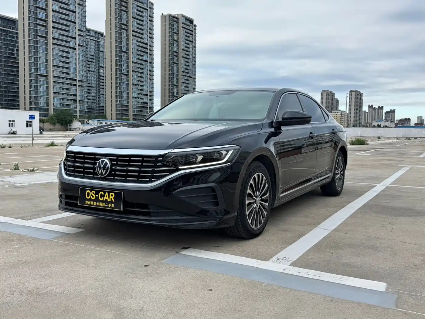 Volkswagen Passat 280TSI Business