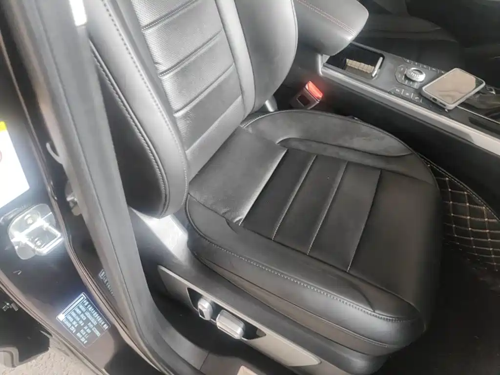 WEY VV5 2018 2017 2.0T Super Luxury Model