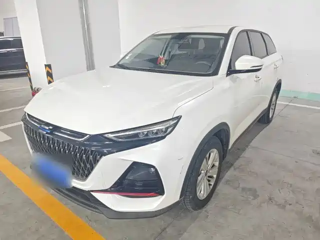 Changan Oshan X7 PLUS 1.5T, Blue Whale, Люкс, автомат