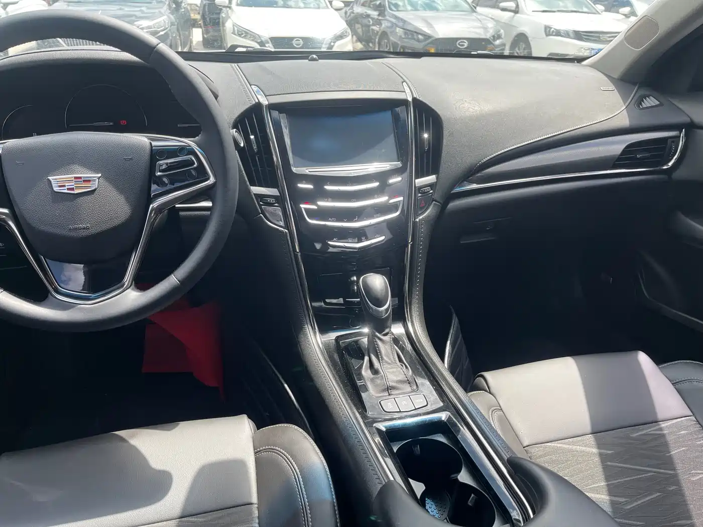 Cadillac ATS-L 2017 28T Technology фото 11