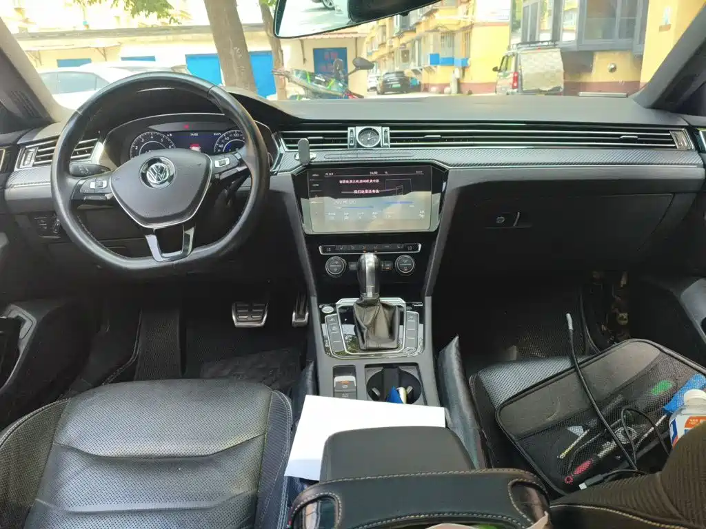 Photo 5 - Volkswagen FAW-Volkswagen CC