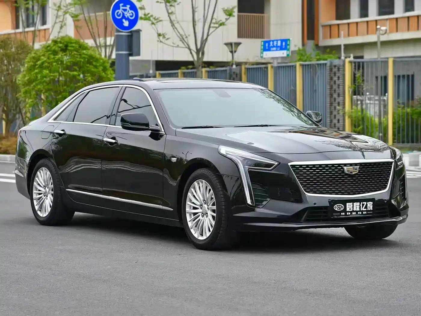 Cadillac CT6 2020 28T Elite фото 3