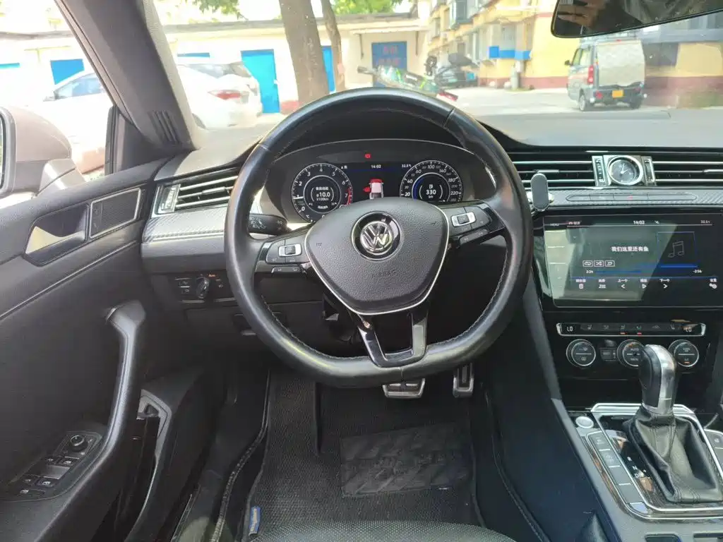 Photo 6 - Volkswagen FAW-Volkswagen CC