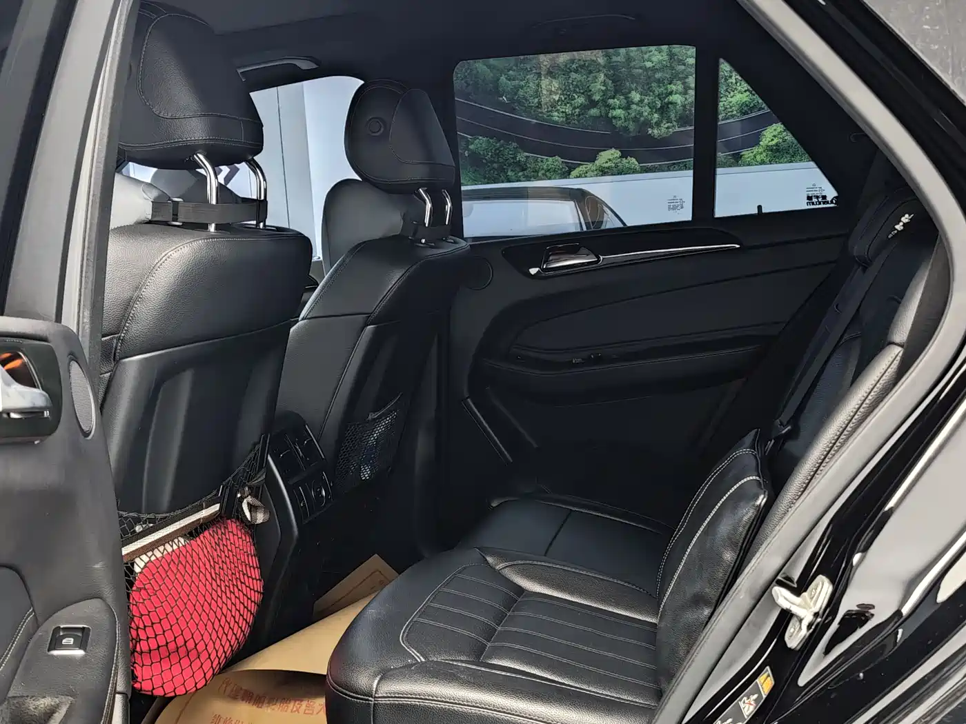 Mercedes-Benz GLE 2016 GLE 350 d 4MATIC фото 8