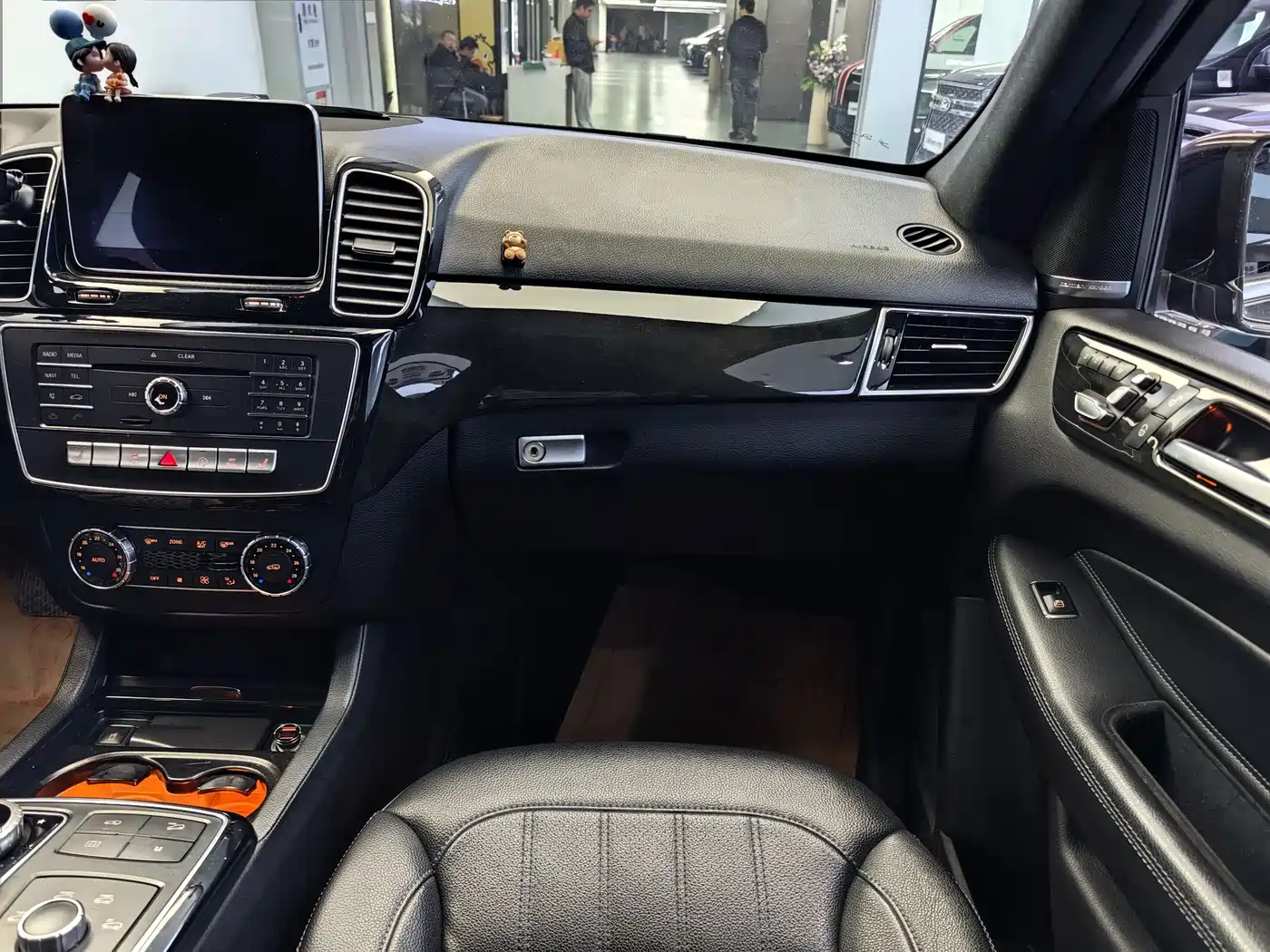 Mercedes-Benz GLE 2016 GLE 350 d 4MATIC фото 15