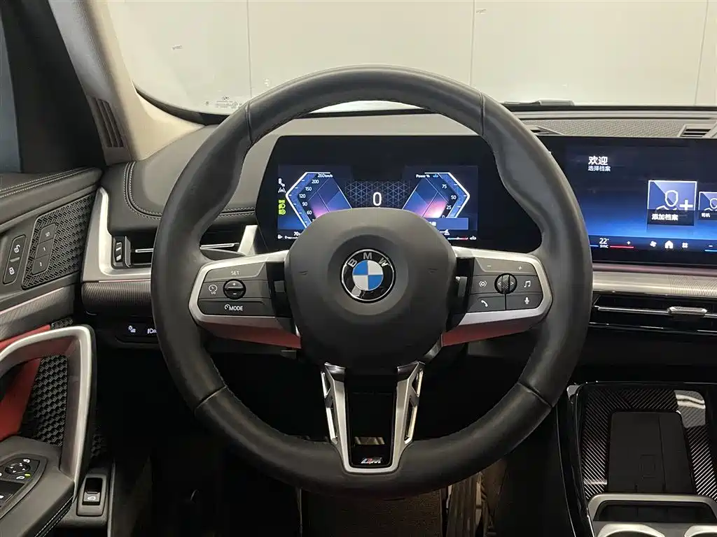 BMW X1 2023 sDrive25Li M Sport Package фото 13