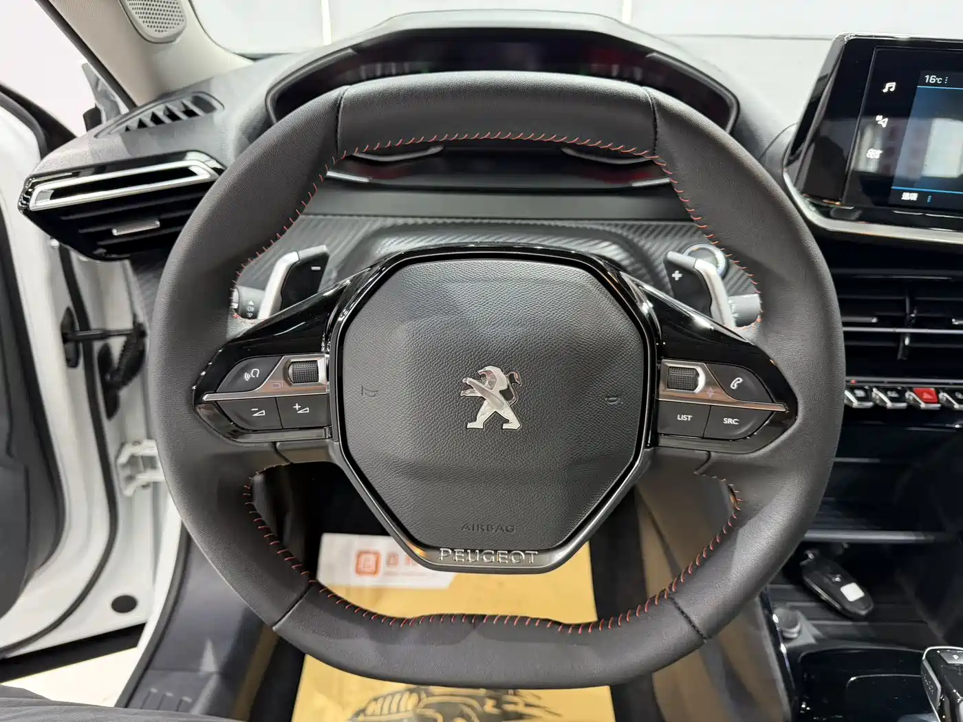 Peugeot 2008 2025 2022 230THP THE ONE