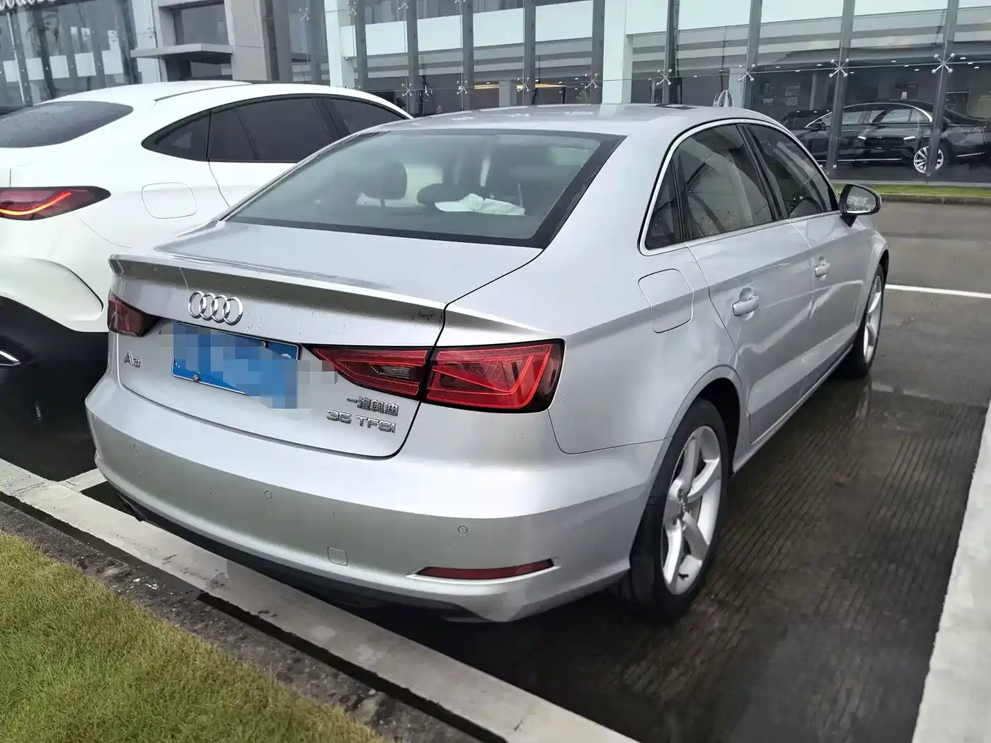 Audi A3 2015 2014 Limousine 35 TFSI Auto Comfort