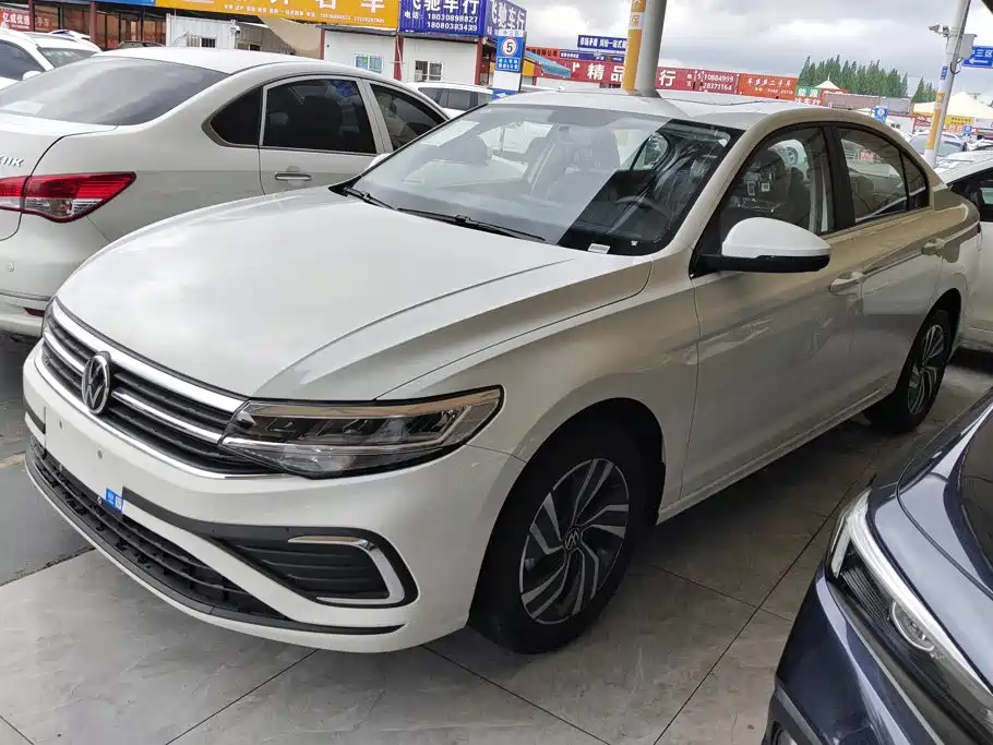 2026 Volkswagen Bora