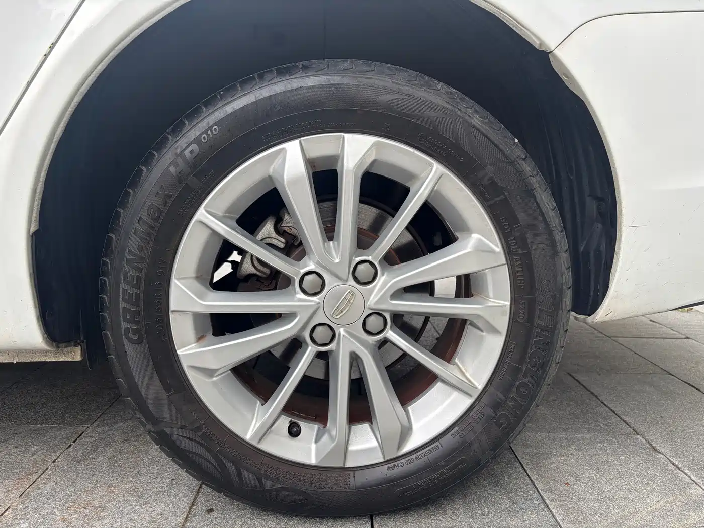 Geely Vision 2021 2020 1.5L CVT Asian Games Edition