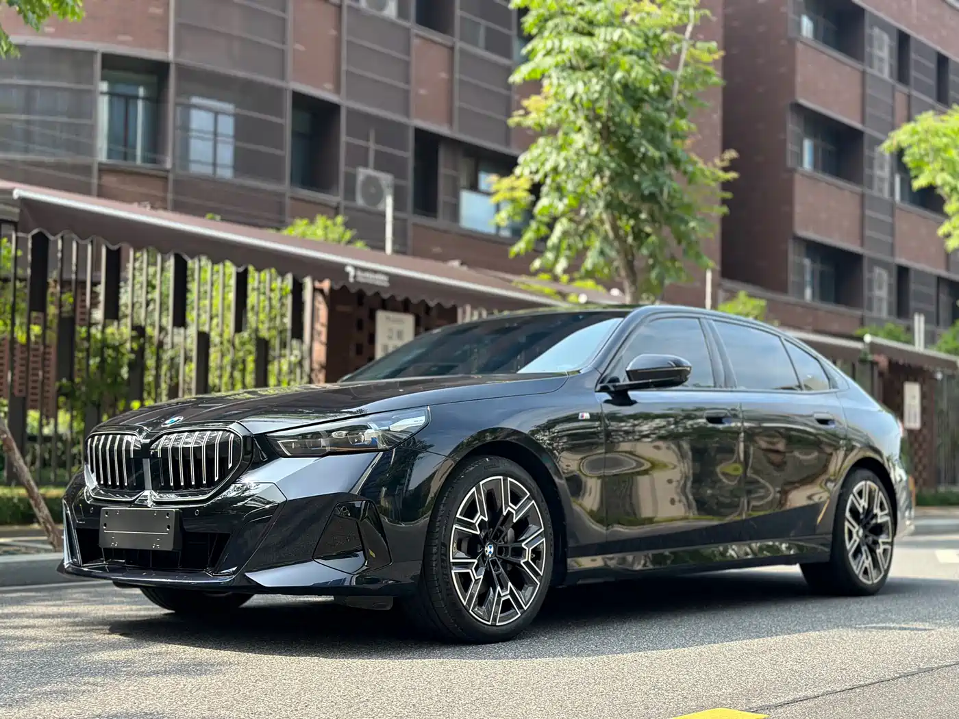 BMW 5 Series 2024 530Li Premium M Sport Package