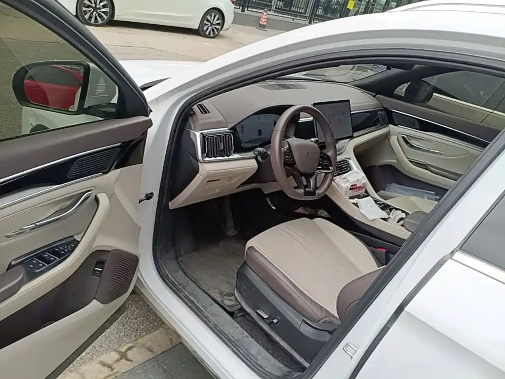 BYD Song PLUS PHEV 2025 2025 EV 520km Luxury