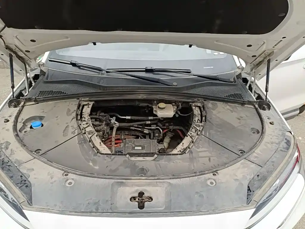 BYD Song PLUS PHEV 2025 2025 EV 520km Luxury