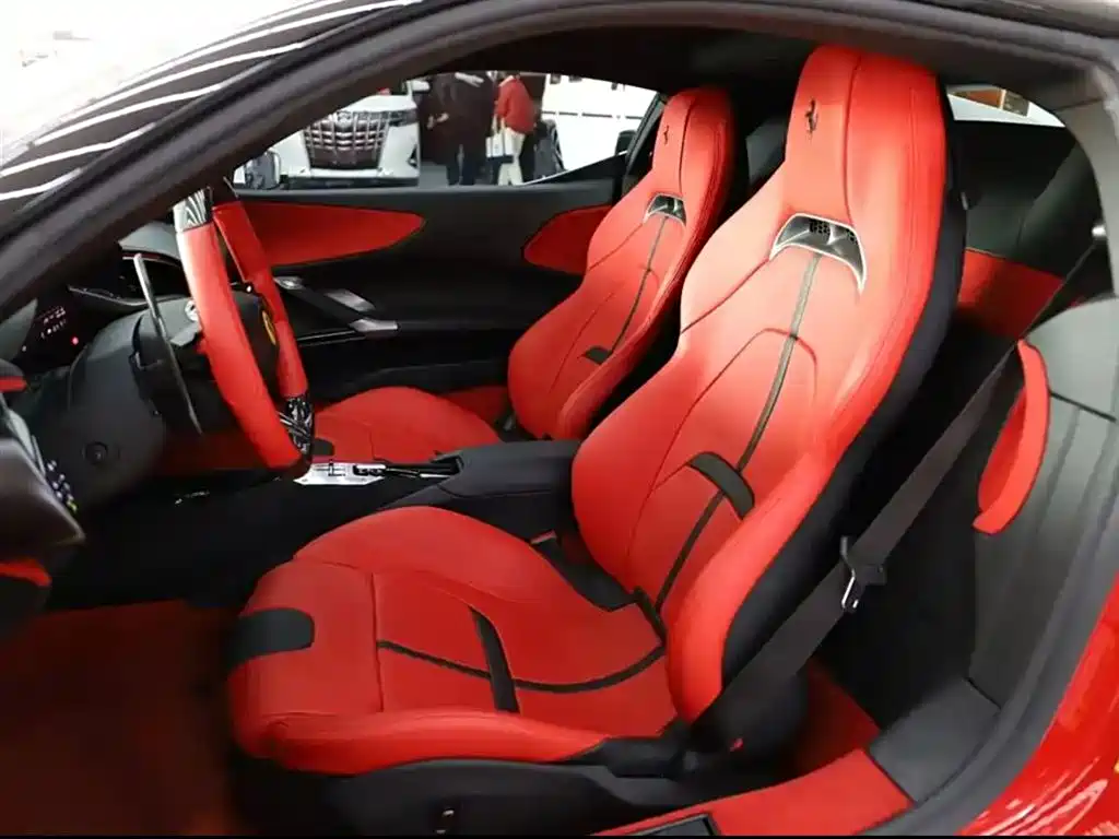 Ferrari SF90 2022 2020 3.9T V8 Stradale