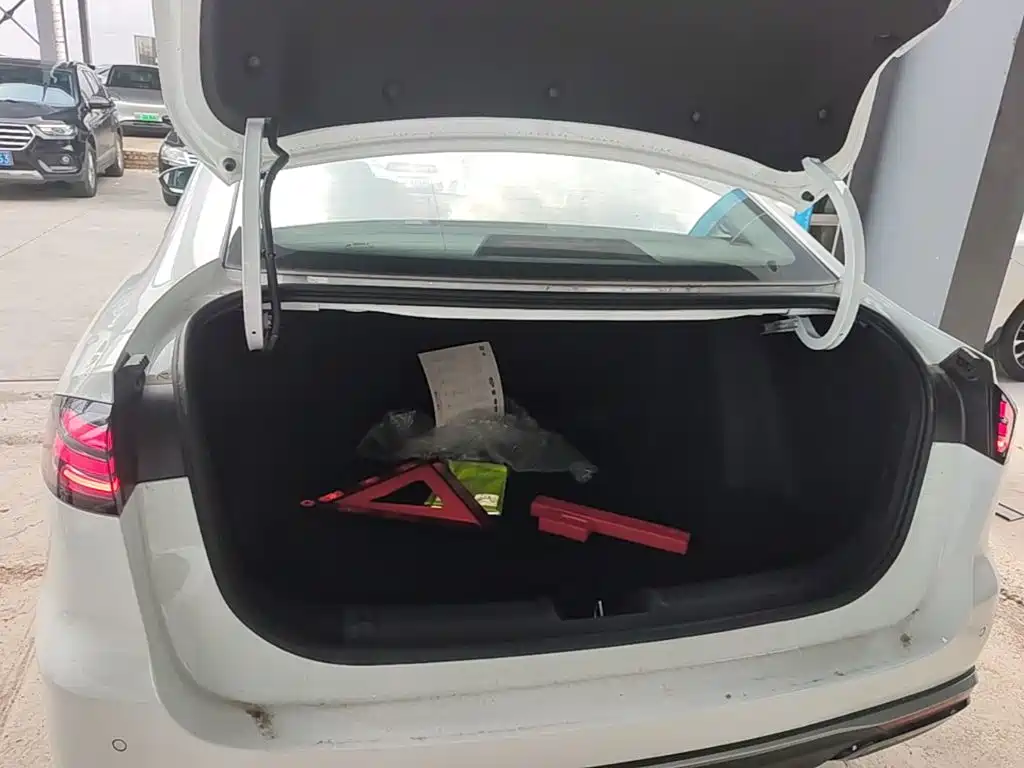 Geely Galaxy Galaxy Stellar 6 2026 2025 Model 125km Free Edition