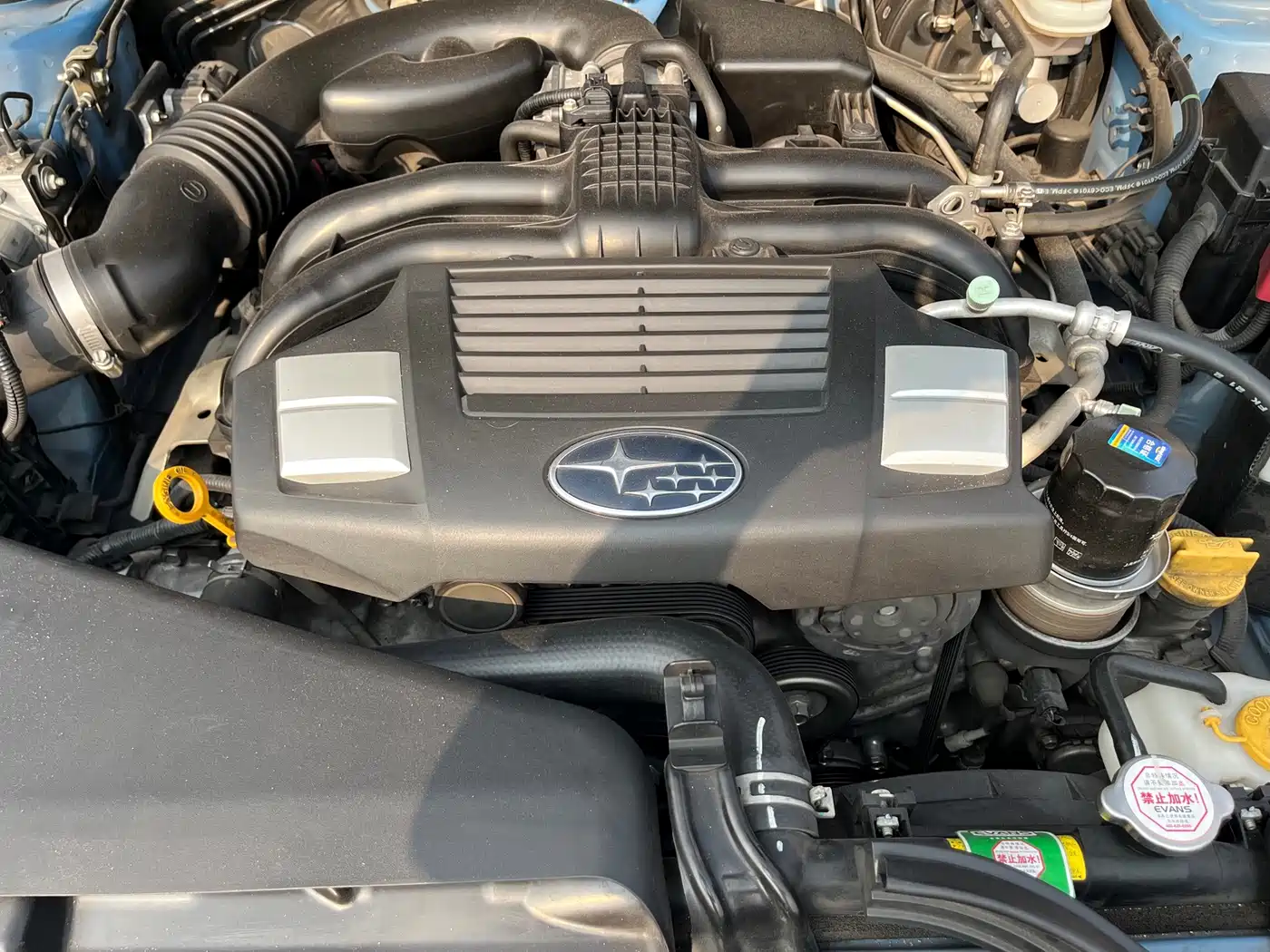 Subaru XV 2017 2017 2.0i Elite Navigation Edition