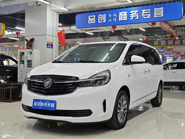 BUICK GL8