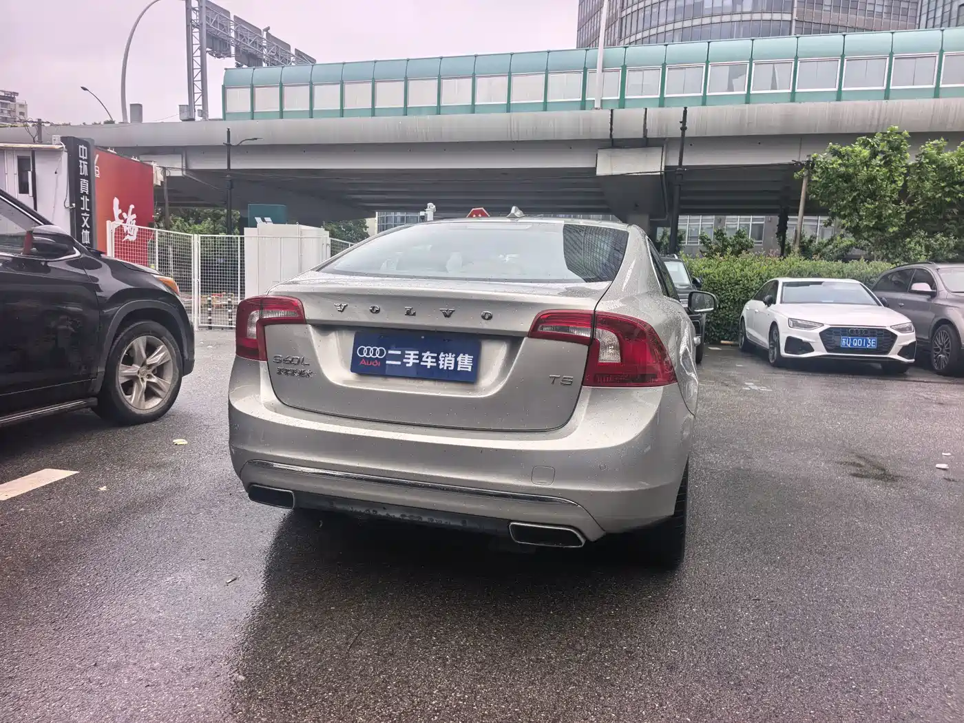 Фото 6 - Volvo S60