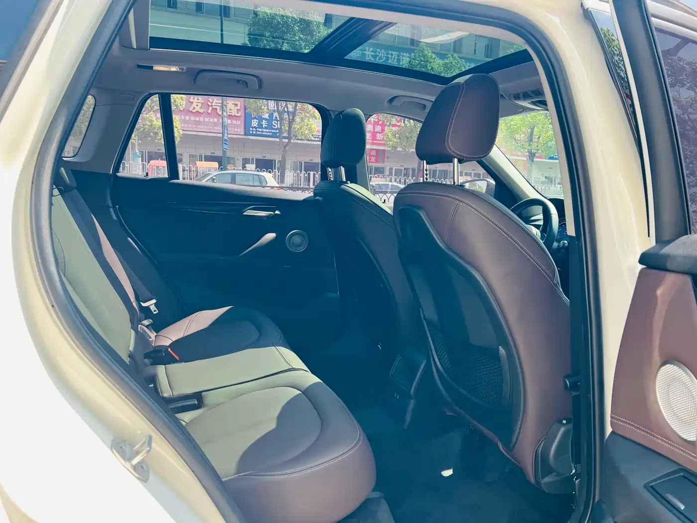 BMW X1 2022 sDrive20Li Fashion фото 10