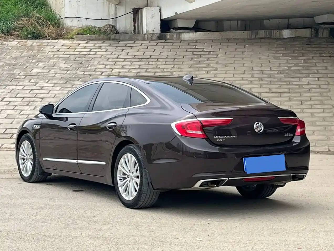 Buick LaCrosse 2016 Facelift 28T Elite фото 6
