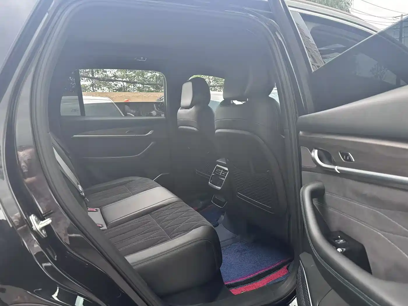 GEELY AUTOMOBILE XINGYUE L