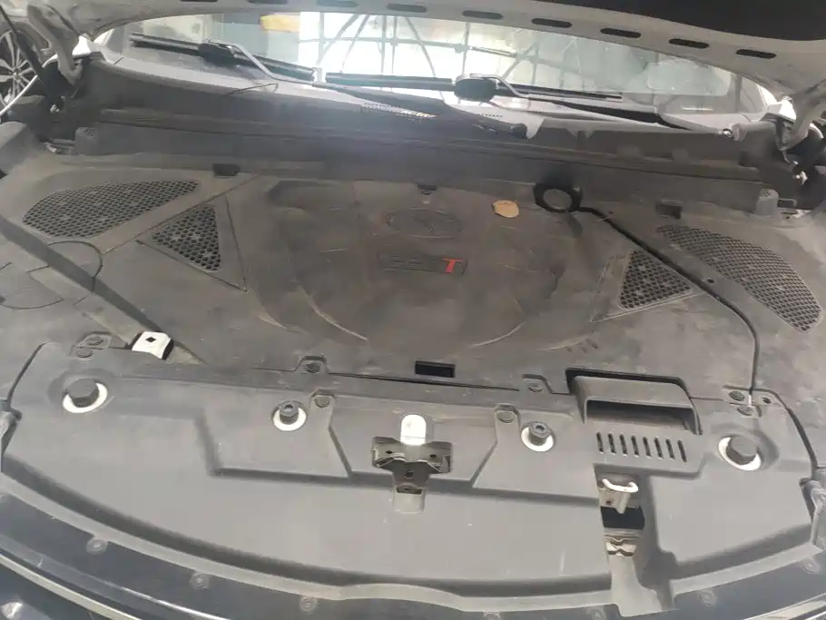 Soueast DX3 2018 2018 1.5T CVT Flagship