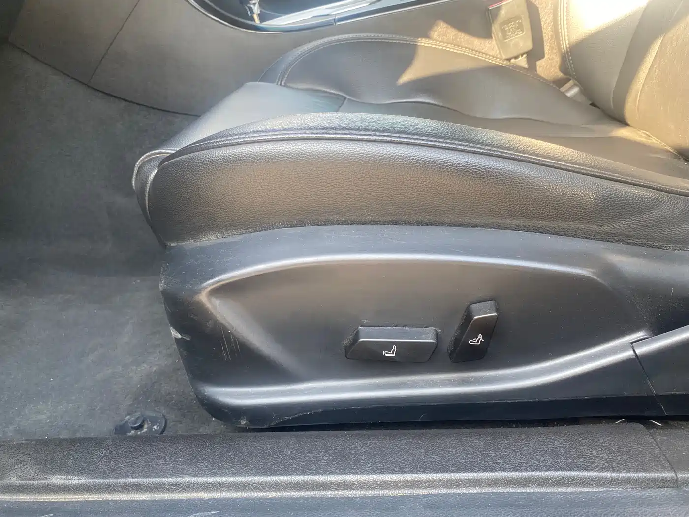 BAIC Senova D70 2019 2018 Performance Edition 1.8T Exclusive