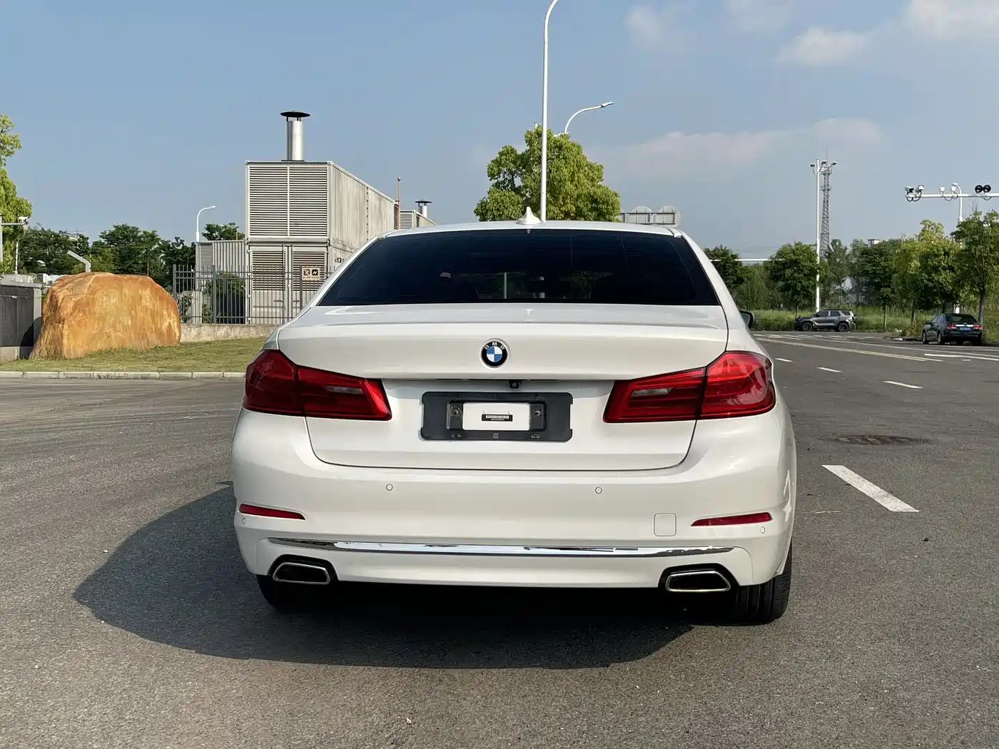 BMW 5 Series 2020 525Li Luxury Package фото 5