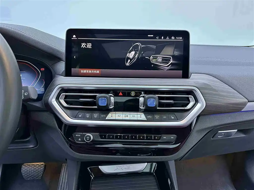 BMW X3 2022 xDrive30i Leading M Night Package фото 14