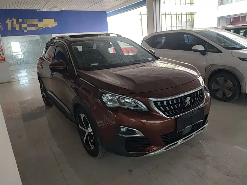 Peugeot 4008 2017 350THP Luxury Edition фото 4