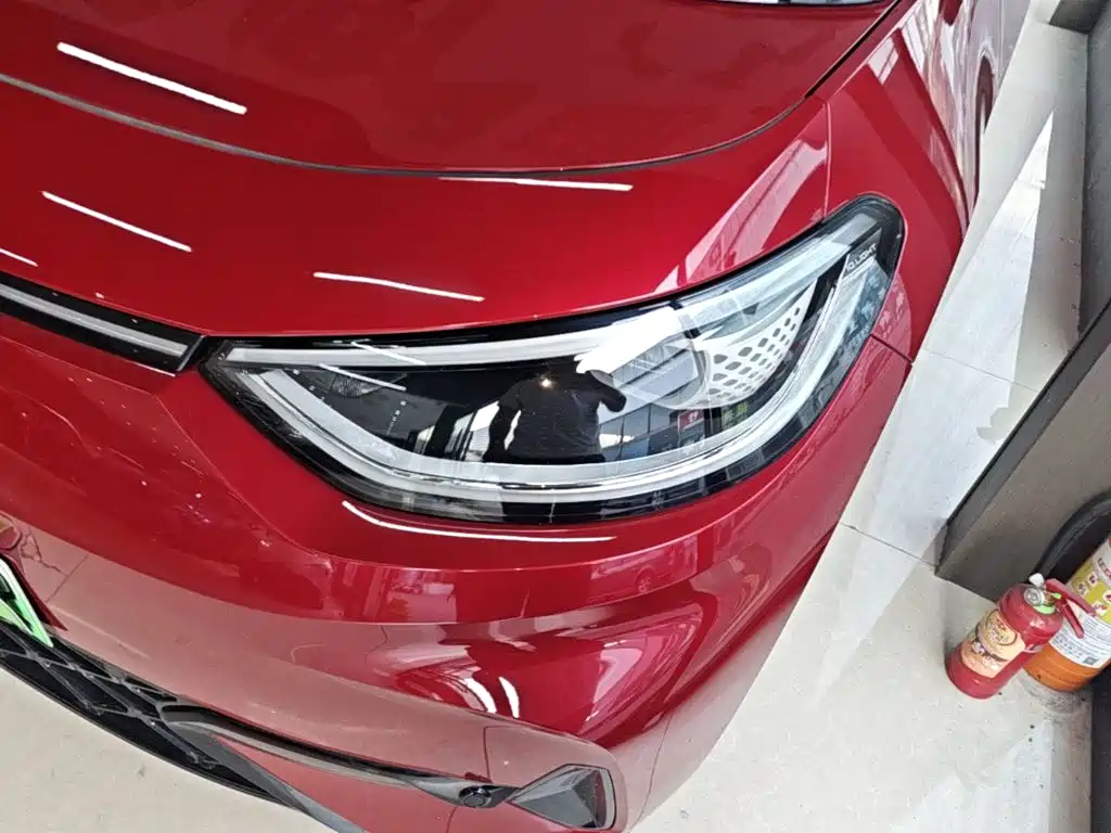 Volkswagen ID.3 2025 2025 Facelift Smart Version Ultimate Intelligence Edition