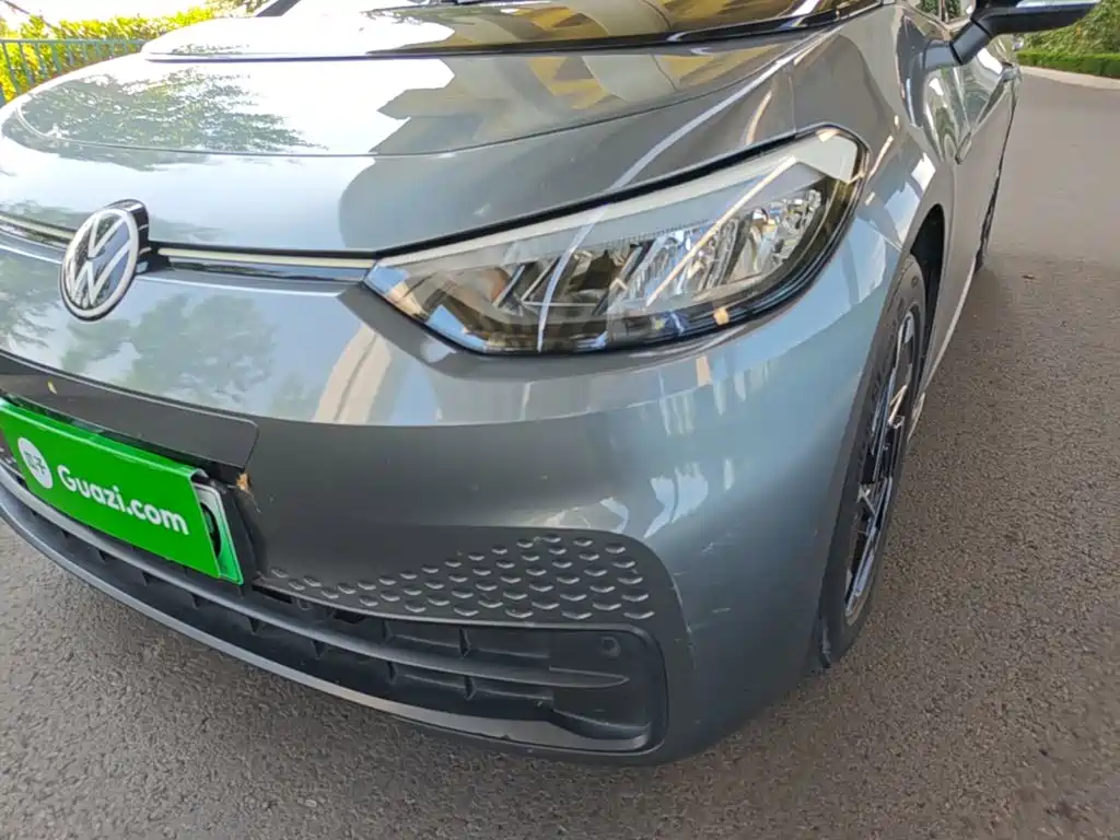 Volkswagen ID.3 2022 2022 Active Pure Intelligent Pure Edition