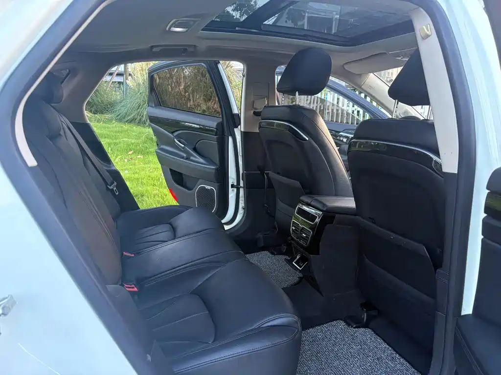 Geely Borui 2015 2015 1.8T Premium