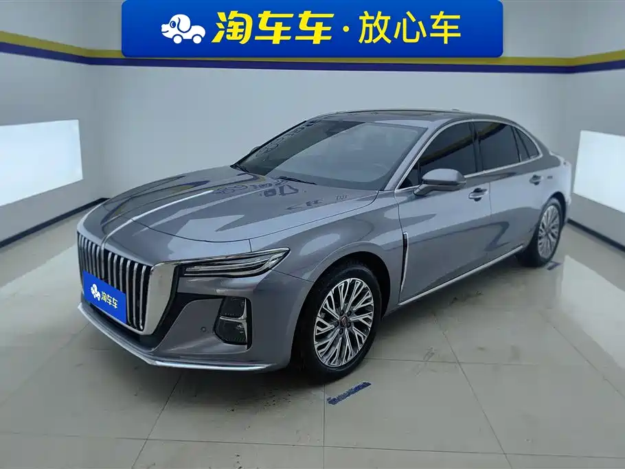 Hongqi H5 2023 2.0T Auto Smart Connect Flag Comfort