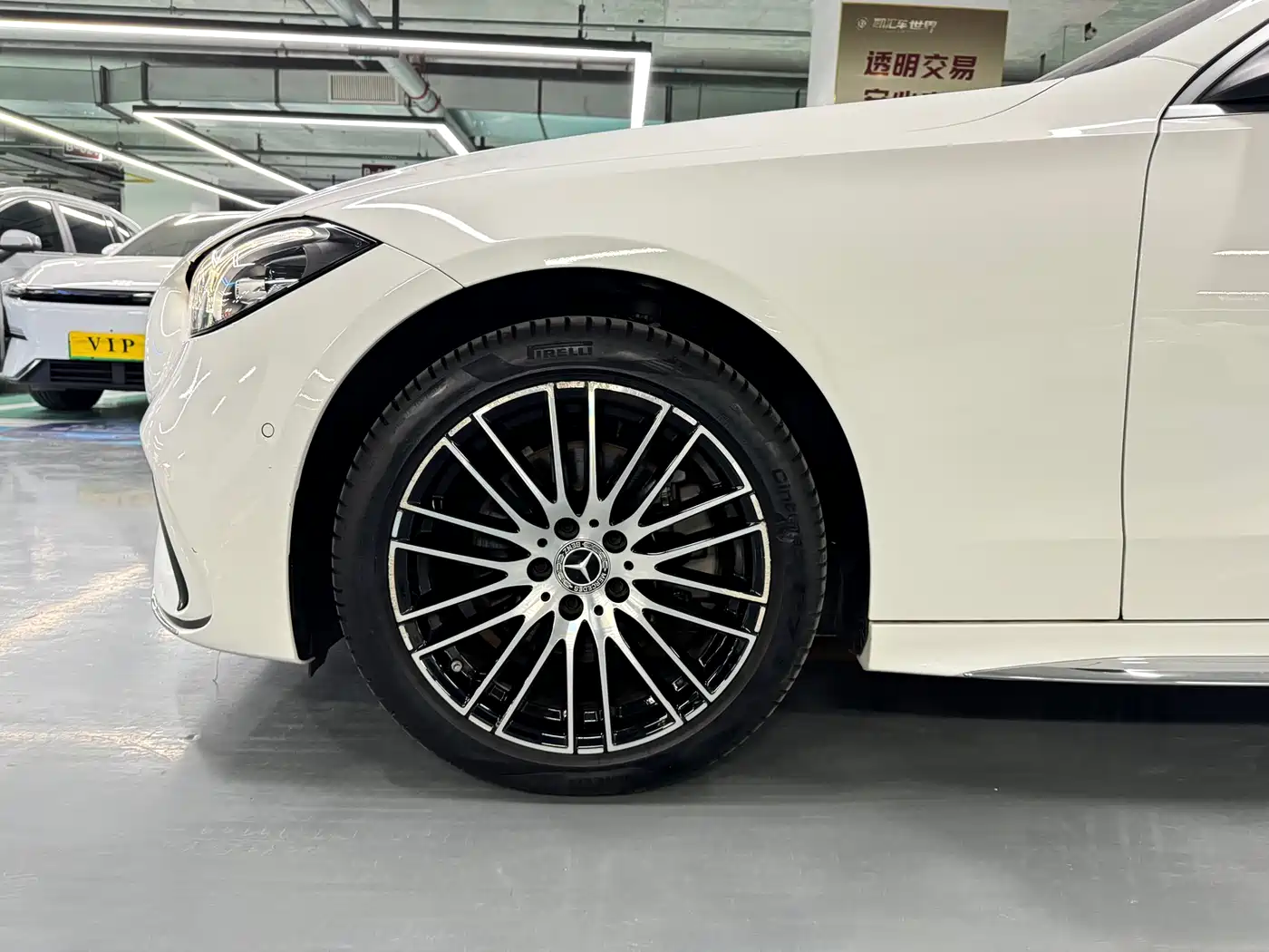 Mercedes-Benz C-Class 2024 C 200 L Sport Edition фото 18